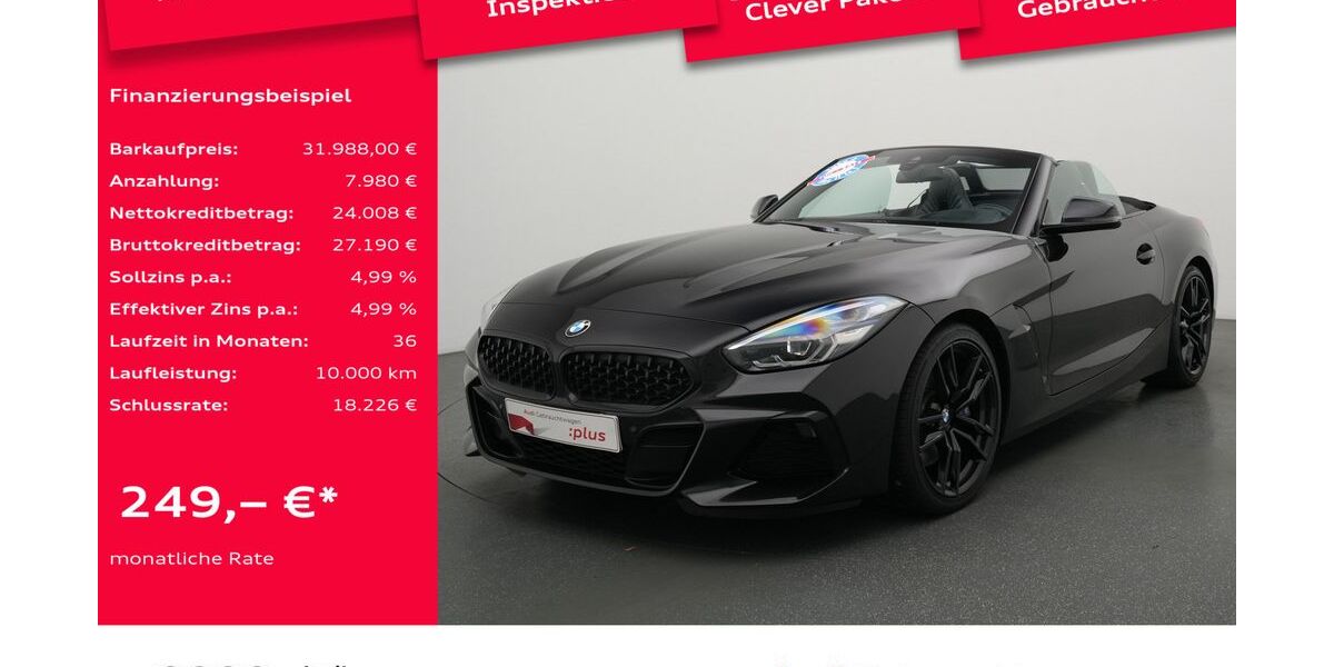 BMW Z4 113.883 km 31.988 &euro; Leverkusen 51373