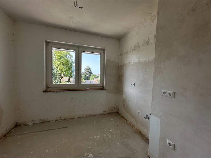 Gemütliche 2-Zi.-Wohnung mit Balkon und eigenem Garten!