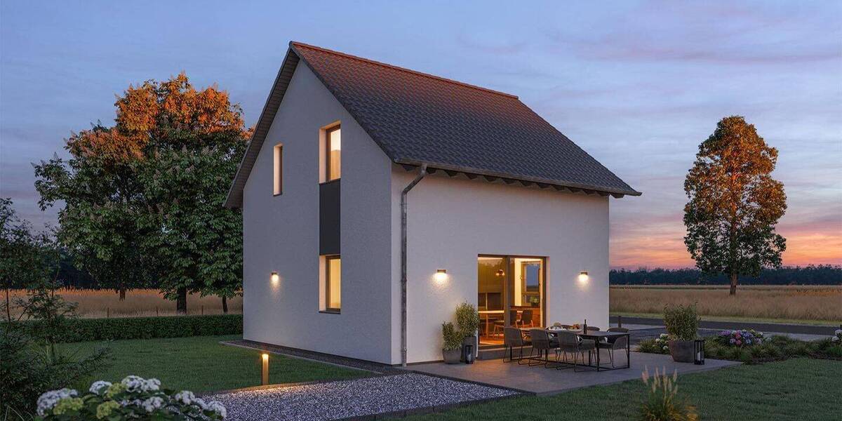 Einfamilienhaus Bergheim Zieverich - 4 Zimmer, 79 m&sup2;, 353.598&euro; | Angebot:26779128