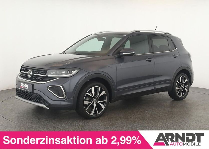 VW T-Cross 6.000 km 29.684 € Neuss 41464
