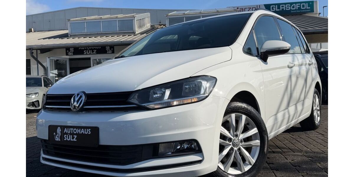 VW Touran 53.739 km 18.599 &euro; Lohmar 53797