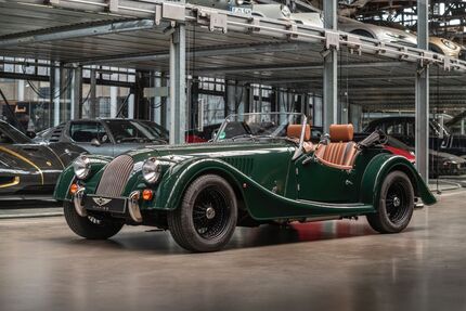 Morgan Roadster 21.250 km 63.900 &euro; Düsseldorf 40591