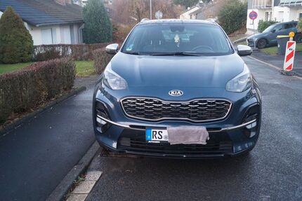 Kia Sportage 68.000 km 22.299 &euro; Remscheid 42857