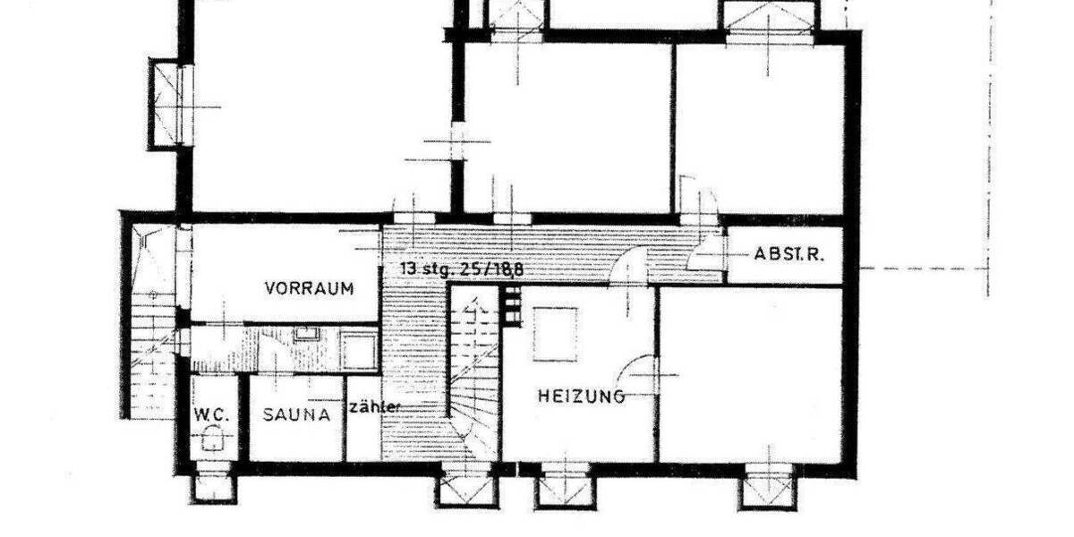 PROVISIONSFREI! Modernisiertes Zweifamilienhaus mit Einliegerwohnung und Garage, VON PRIVAT! 6 zimmer