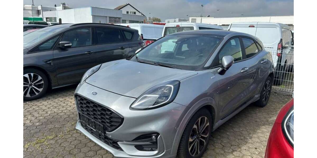 Ford Puma 61.250 km 14.780 &euro; Pulheim 50259