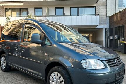 VW Caddy 252.167 km 4.200 &euro; Düsseldorf 40627