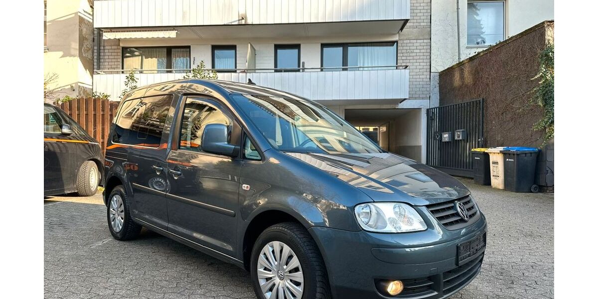 VW Caddy 252.167 km 4.200 &euro; Düsseldorf 40627