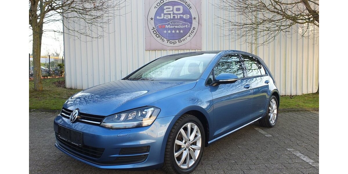 VW Golf VII COMFORTLINE PANORAMADACH KLIMAAUTOMATIK 1 150.000 km 9.908 &euro; Köln 50858