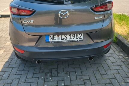 Mazda CX-3 101.725 km 14.700 &euro; Neuss 41460