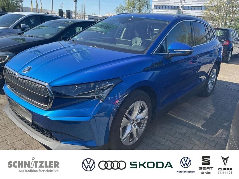 Skoda Enyaq 58.085 km 30.950 € Hilden 40721