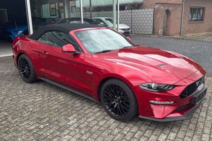 Ford Mustang 33.500 km 38.900 &euro; Bergheim 50129
