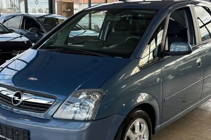 Opel Meriva 96.000 km 6.880 &euro; Erftstadt 50374