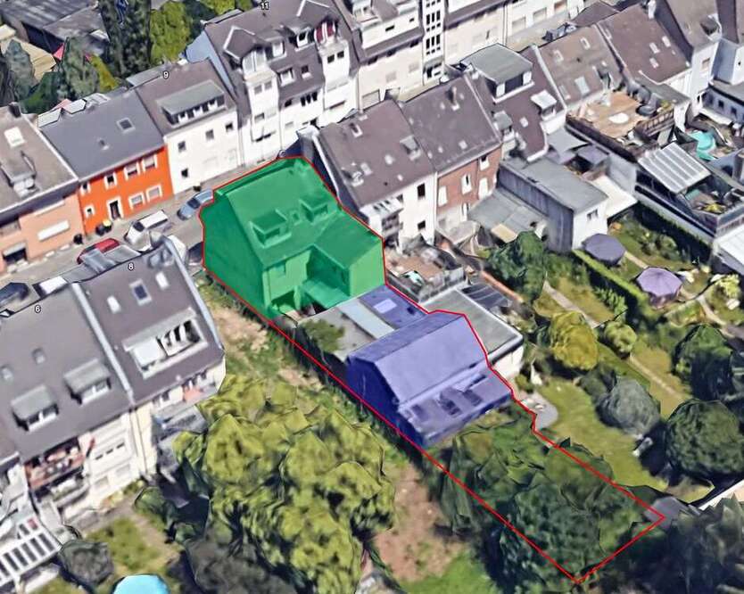 Haus zum Kaufen in Köln 499.000 € 216.81 m²