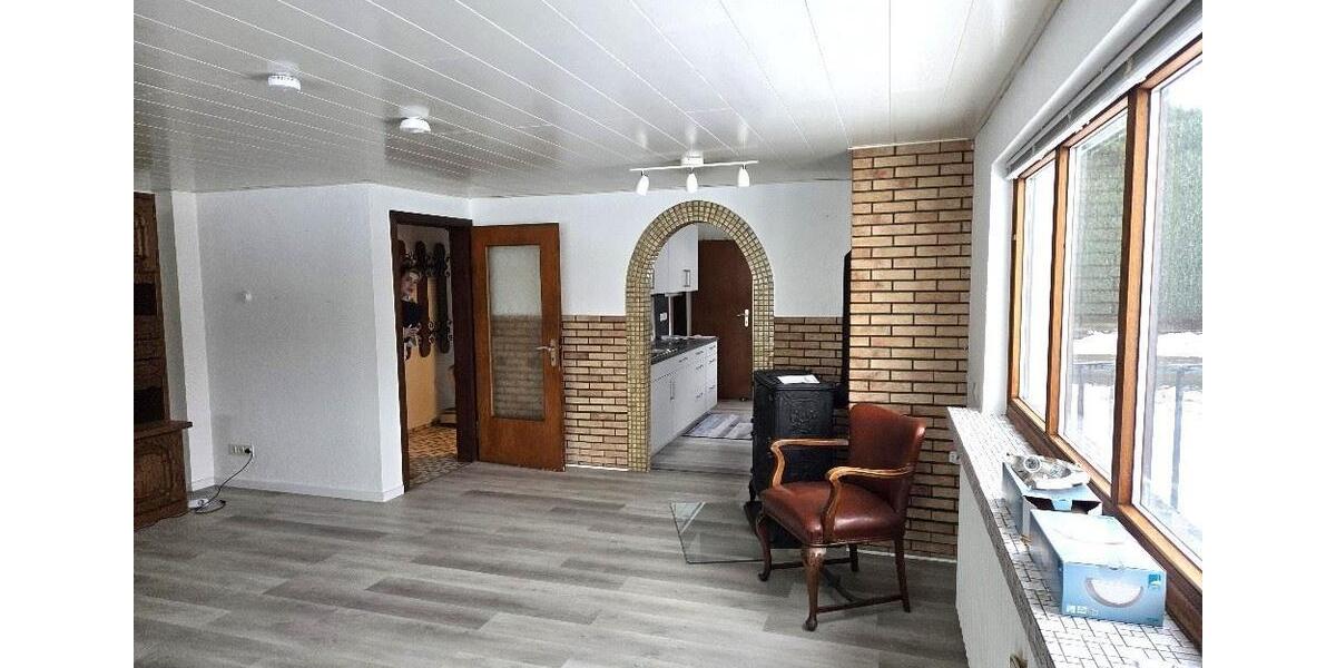 Doppelhaushälfte zur Miete – Wohnen im Grünen 3 zimmer