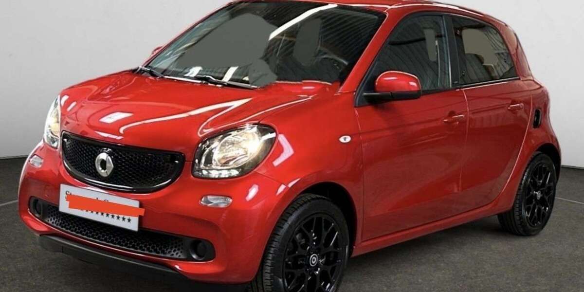 Smart forFour 17.000 km 18.250 &euro; Brück (Köln) 51109