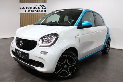 Smart ForFour 83.110 km 12.750 &euro; Köln 51107
