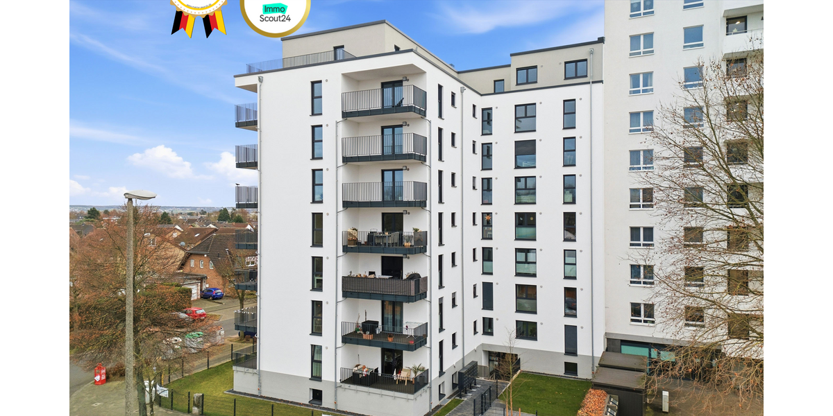 Wohnung zum Kaufen in Wesseling 310.000 € 46 m² 2 zimmer