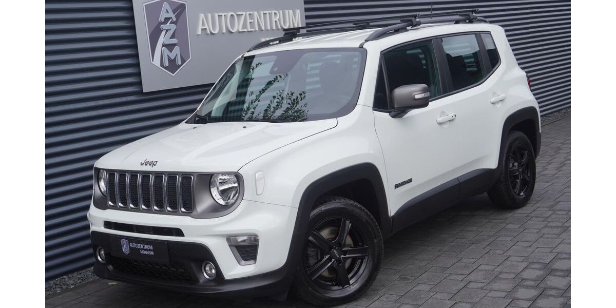 Jeep Renegade 98.000 km 16.990 &euro; Monheim am Rhein 40789