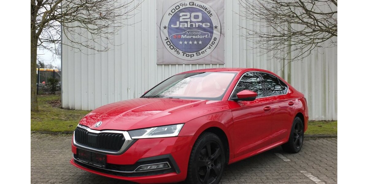 Skoda Octavia 2.0TDi STYLE NAVI BLUETOOTH PARKPILOT 53.254 km 18.908 &euro; Köln 50858