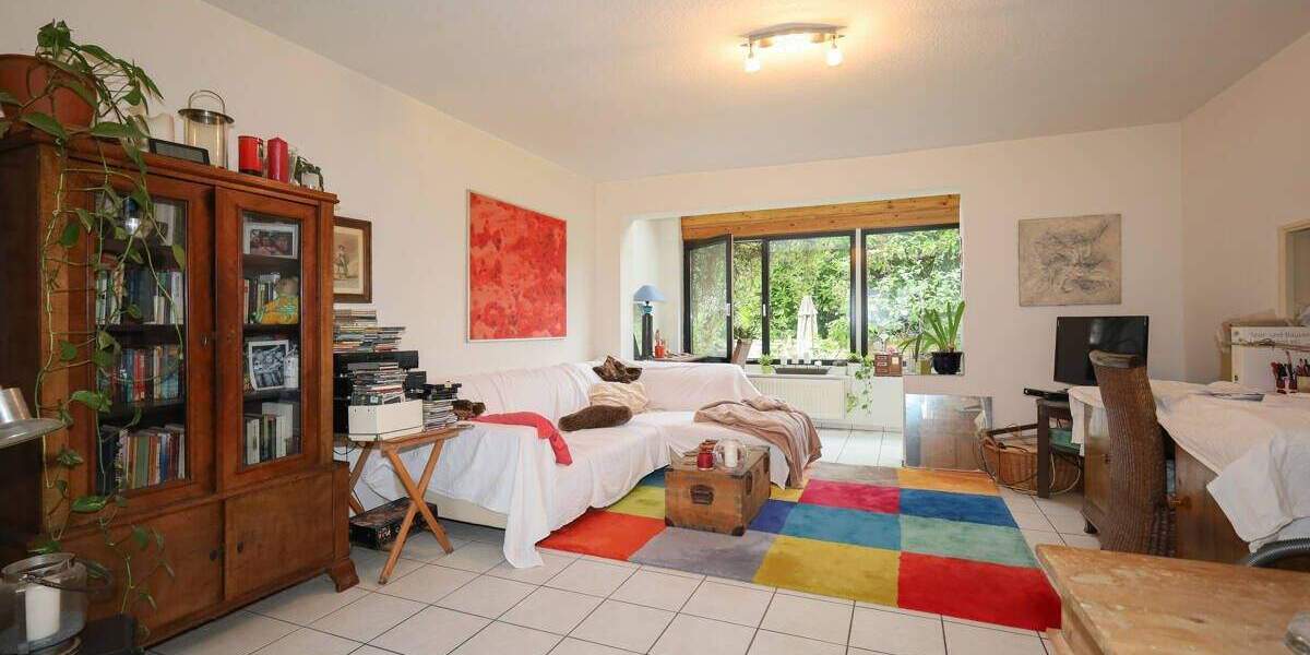 Mehrgenerationen-Wohnen mit 30 m² Zusatzfläche im Dachgeschoss 6 zimmer