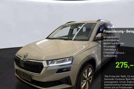 Skoda Karoq 67.259 km 25.590 &euro; Pulheim 50259