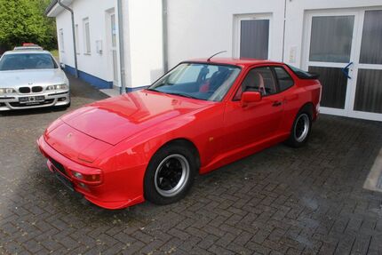 Porsche 944 133.000 km 14.900 &euro; BERGHEIM 50126