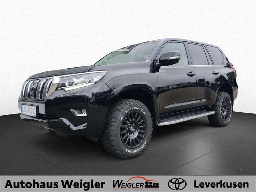 Land Cruiser