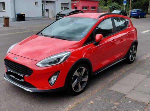 Ford Fiesta 177.000 km 7.500 &euro; Köln 50825
