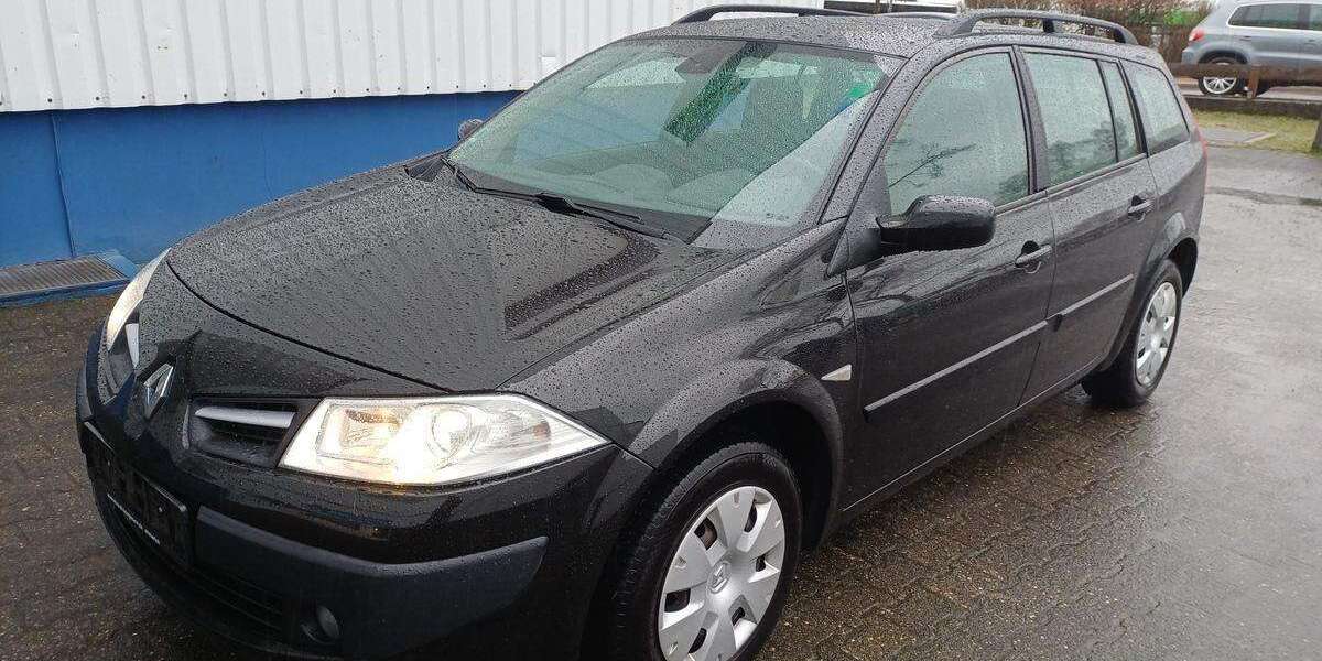 Renault Megane 198.100 km 2.980 &euro; Wermelskirchen 42929
