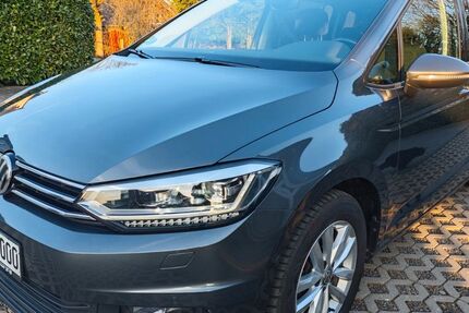 VW Touran 155.000 km 15.900 &euro; Hückeswagen 42499