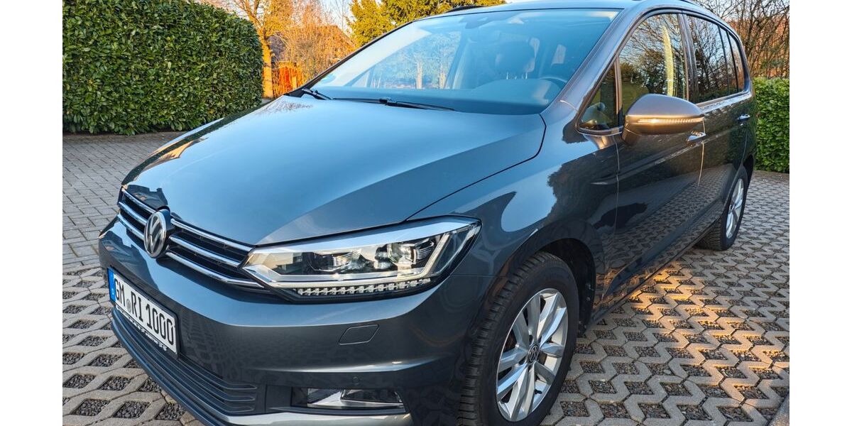 VW Touran 155.000 km 15.900 &euro; Hückeswagen 42499