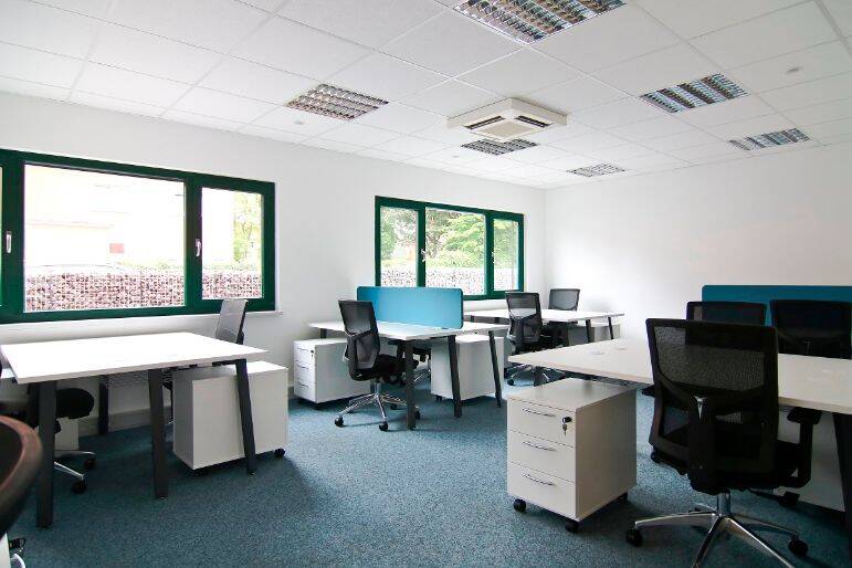 Full Service Office Center in Leverkusen - All-in-Miete