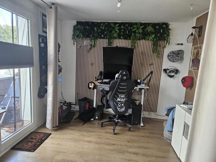 4,5 Zimmer Wohnung in DU-Wanheimerort zimmer