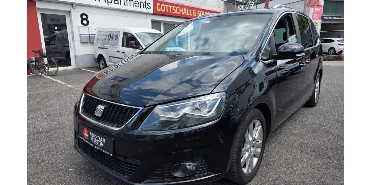 Seat Alhambra 192.344 km 7.990 &euro; Düsseldorf 40591