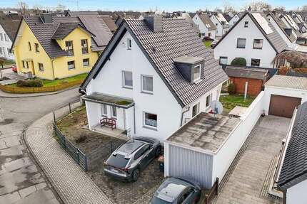 Haus Troisdorf Spich - 4 Zimmer, 113 m&sup2;, 495.000&euro; | Angebot:25425462