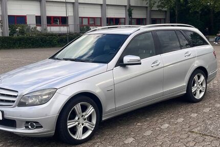 Mercedes-Benz C 250 228.000 km 4.750 &euro; Düsseldorf 40599