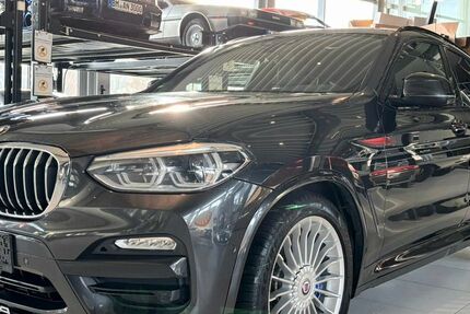Alpina XD4 242.000 km 34.950 &euro; Brühl 50321
