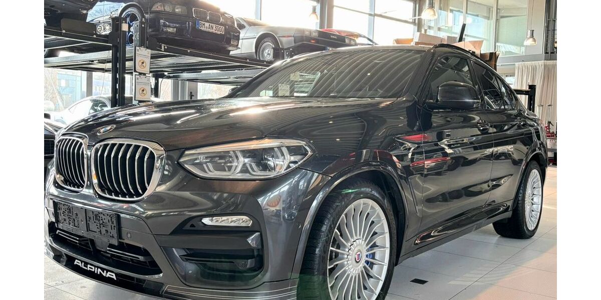 Alpina XD4 242.000 km 34.950 &euro; Brühl 50321