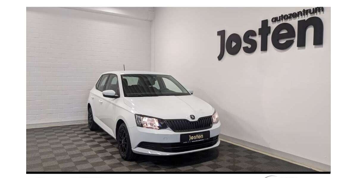 Skoda Fabia 56.848 km 8.590 &euro; Monheim am Rhein 40789