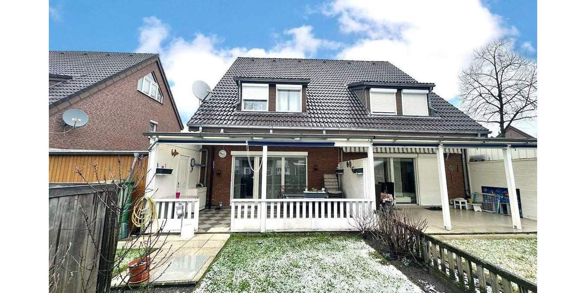 Doppelhaushälfte Neuss Erfttal - 5 Zimmer, 103 m&sup2;, 519.000&euro; | Angebot:25627461