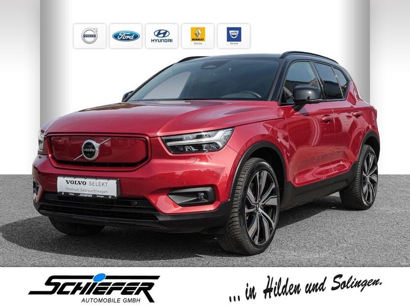 Volvo XC40 18.811 km 33.980 € Hilden 40721
