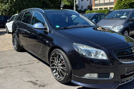 Opel Insignia 178.000 km 5.499 &euro; Solingen 42699