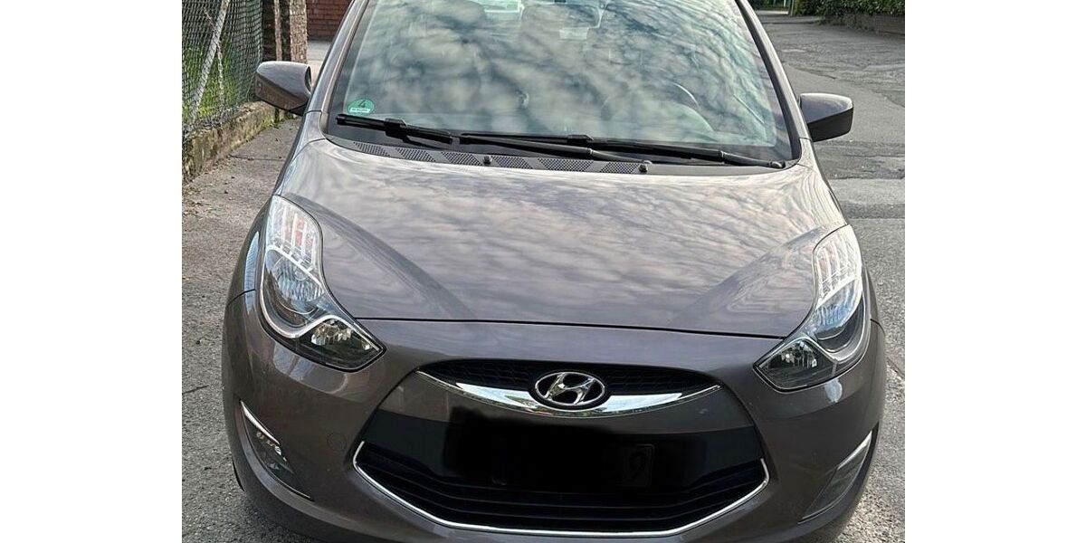 Hyundai ix20 55.000 km 9.500 &euro; Langenfeld 40764