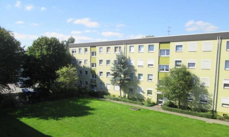 Etagenwohnung Leverkusen Alkenrath - 2 Zimmer, 57 m&sup2;, 636&euro; | Angebot:26080782