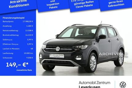 VW T-Cross