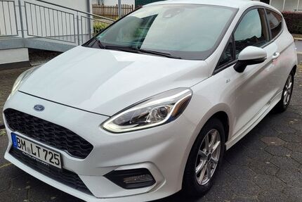 Ford Fiesta 131.000 km 5.900 &euro; Kerpen 50171