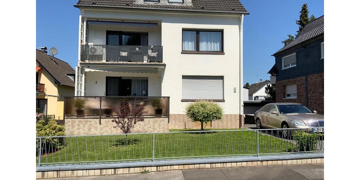 Drei Familienhaus in Bergisch Gladbach Schildgen 8 zimmer