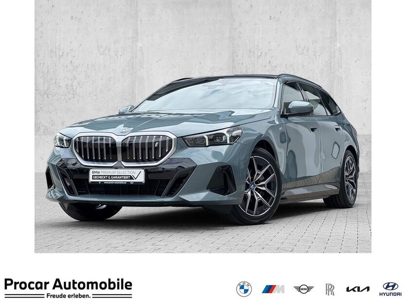 BMW i5 12.265 km 57.480 € Wuppertal 42117