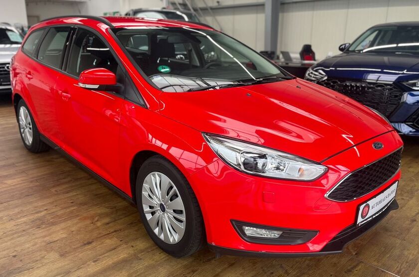 Ford Focus 213.719 km 5.890 € Sankt Augustin 53757