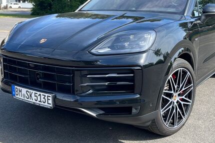 Porsche Cayenne 20.000 km 99.000 &euro; Erftstadt 50374
